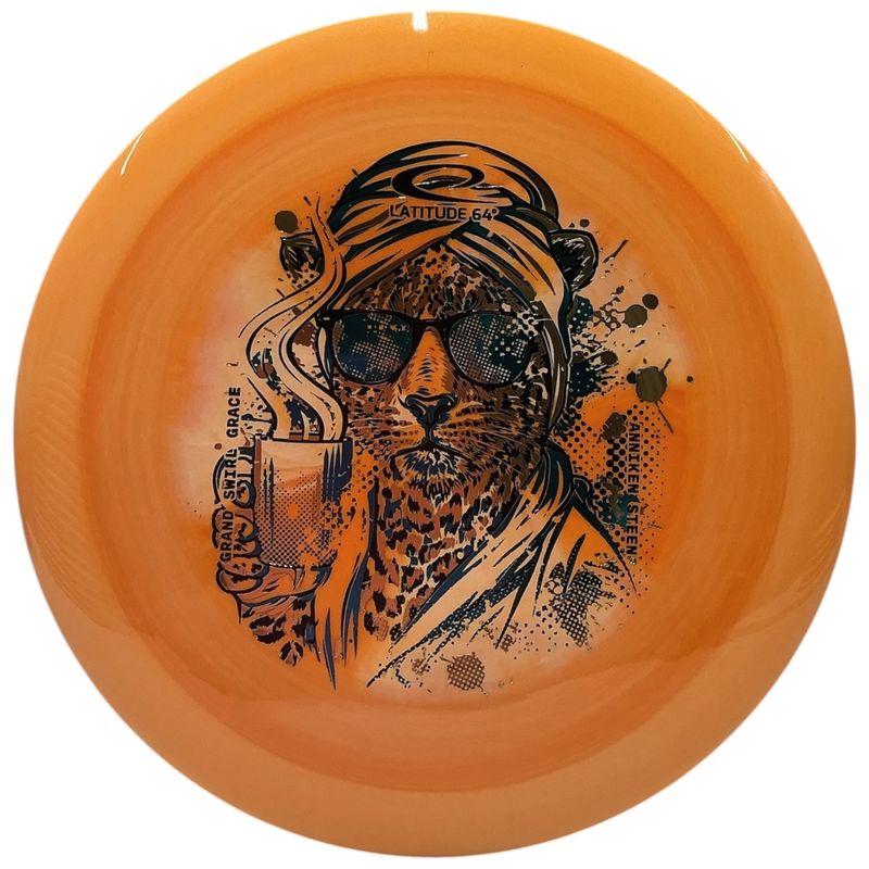 Grand Swirl Grace (Anniken K. Steen 2026)