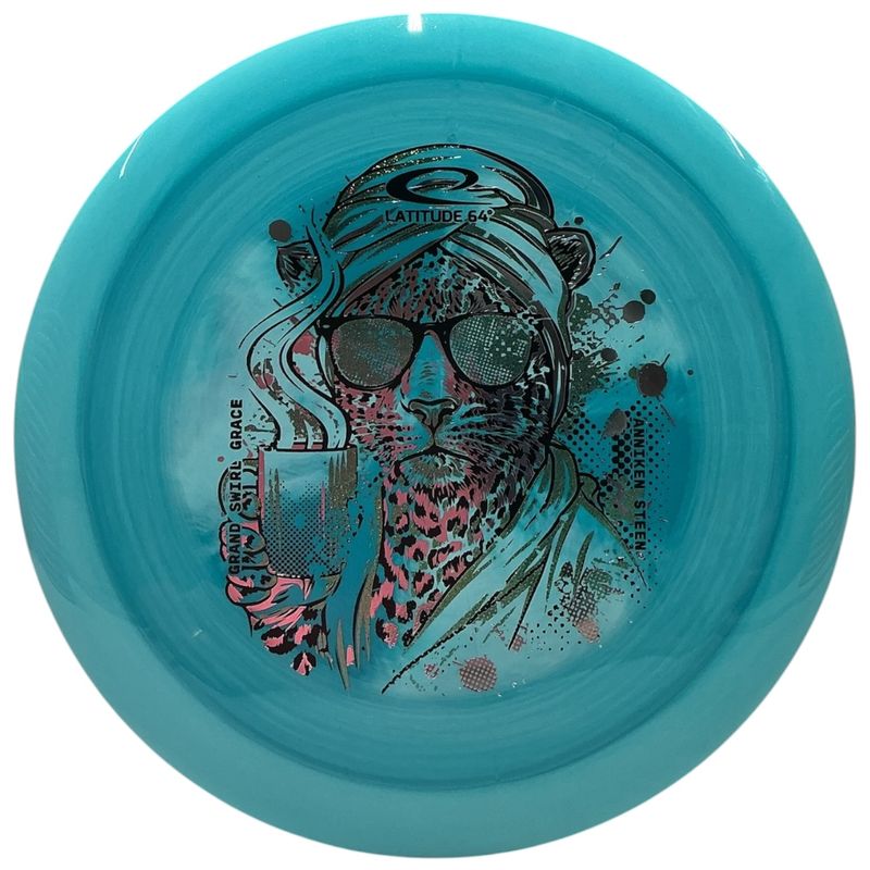 Grand Swirl Grace (Anniken K. Steen 2026)