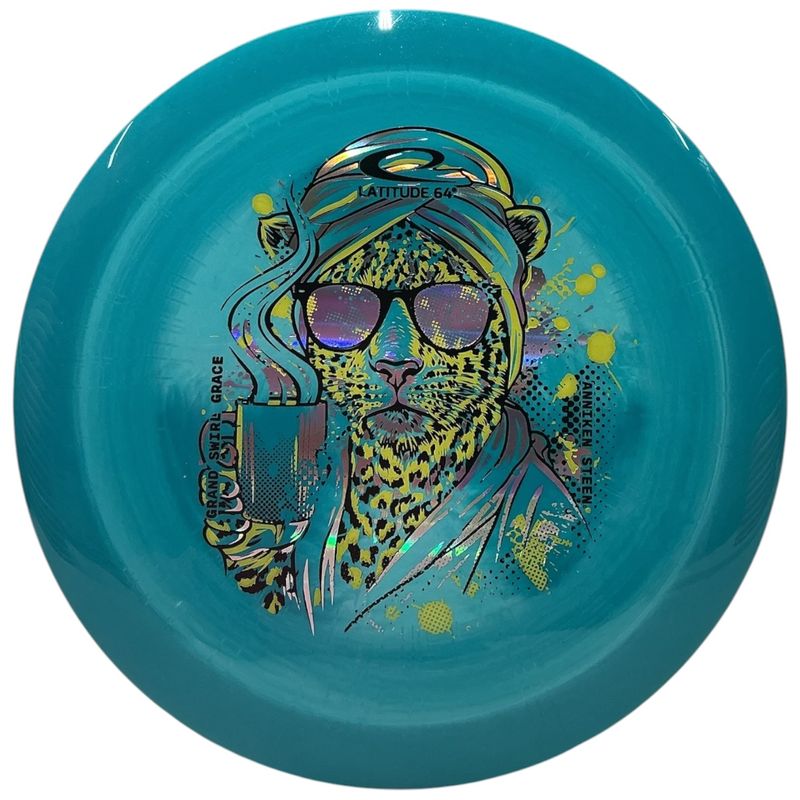 Grand Swirl Grace (Anniken K. Steen 2026)