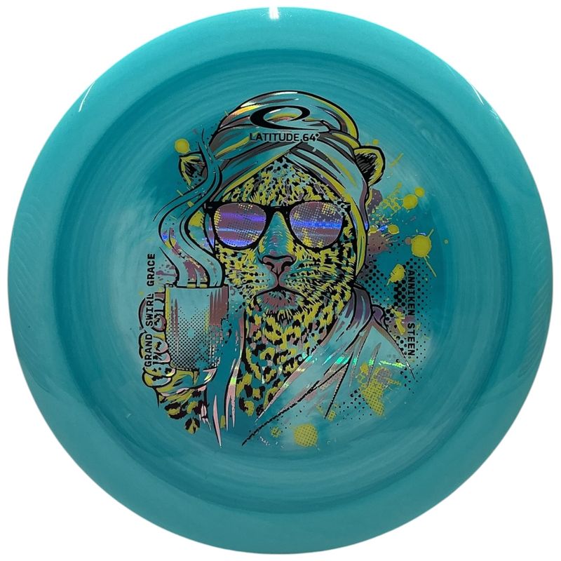 Grand Swirl Grace (Anniken K. Steen 2026)