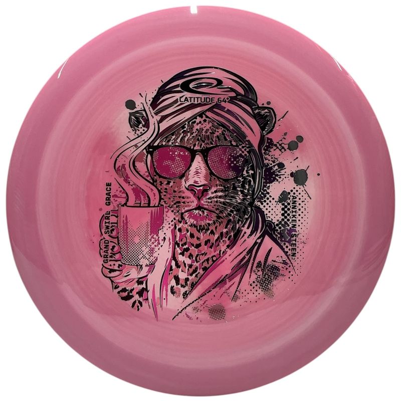 Grand Swirl Grace (Anniken K. Steen 2026)