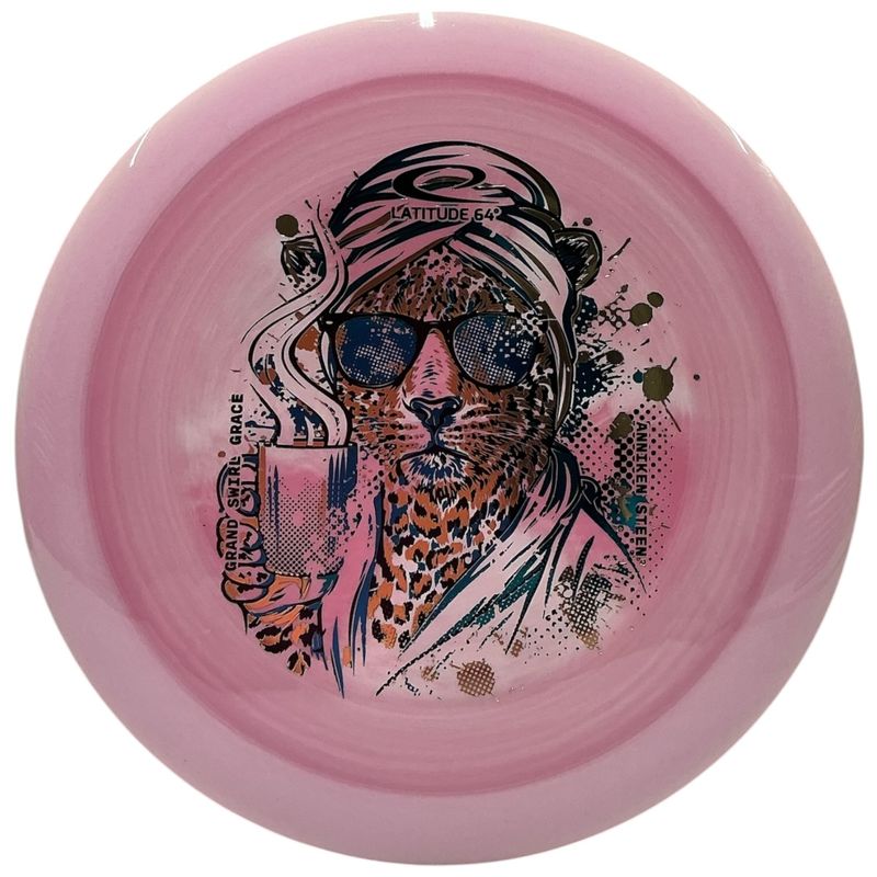 Grand Swirl Grace (Anniken K. Steen 2026)