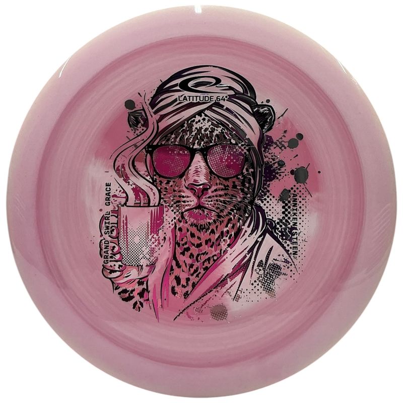 Grand Swirl Grace (Anniken K. Steen 2026)