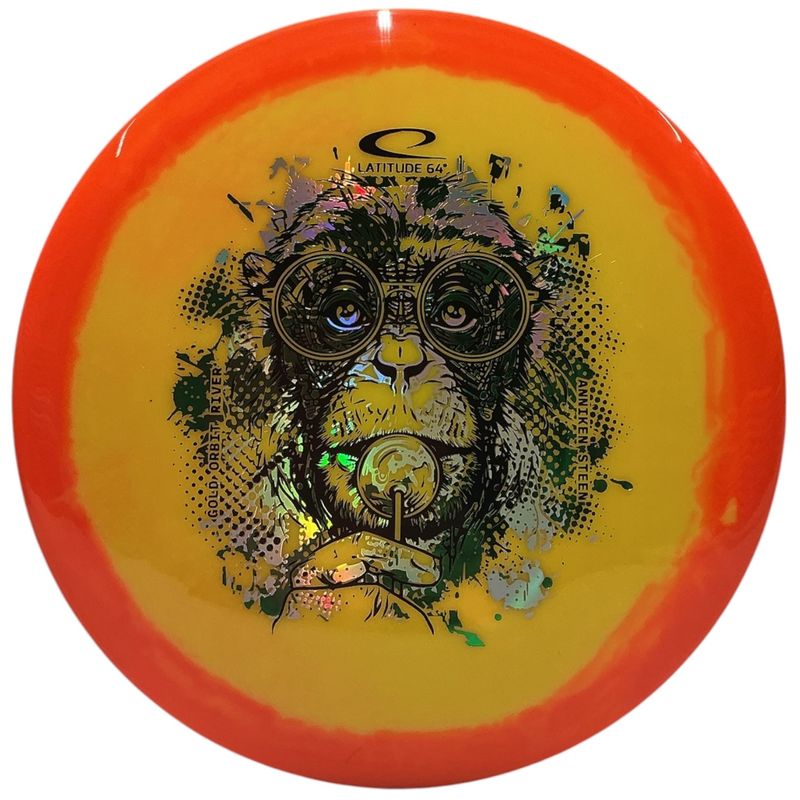 Gold Orbit River (Anniken K. Steen 2026)