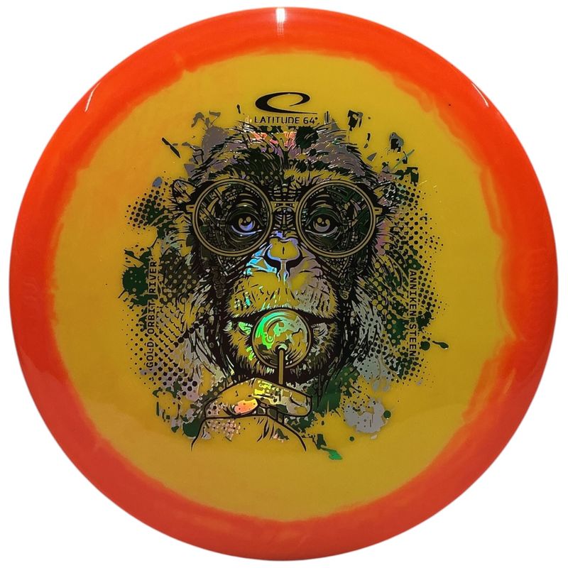 Gold Orbit River (Anniken K. Steen 2026)