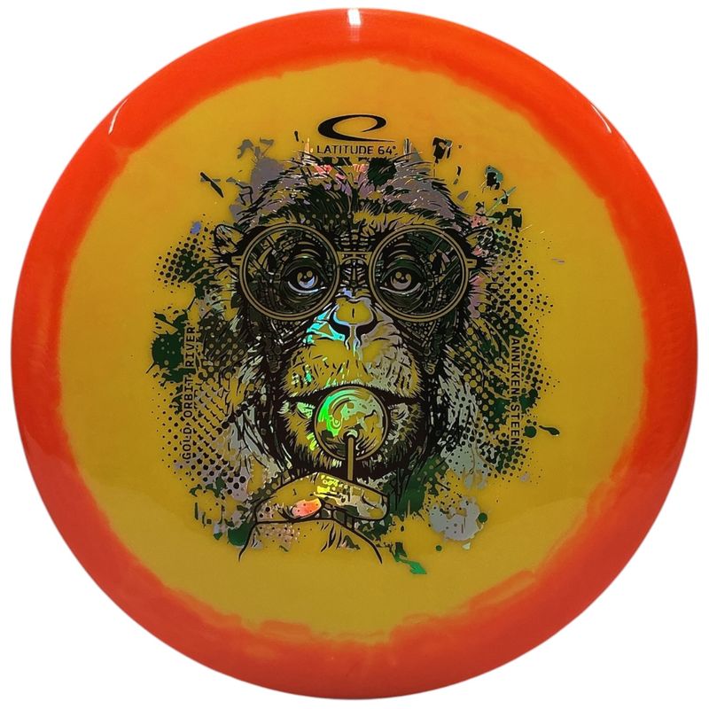 Gold Orbit River (Anniken K. Steen 2026)