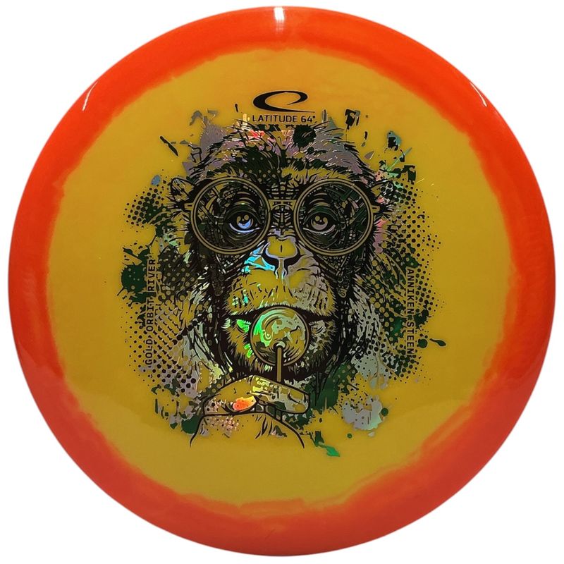 Gold Orbit River (Anniken K. Steen 2026)