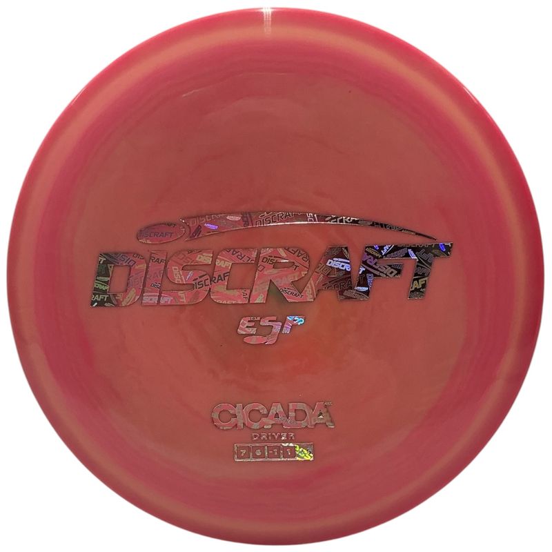 ESP Cicada