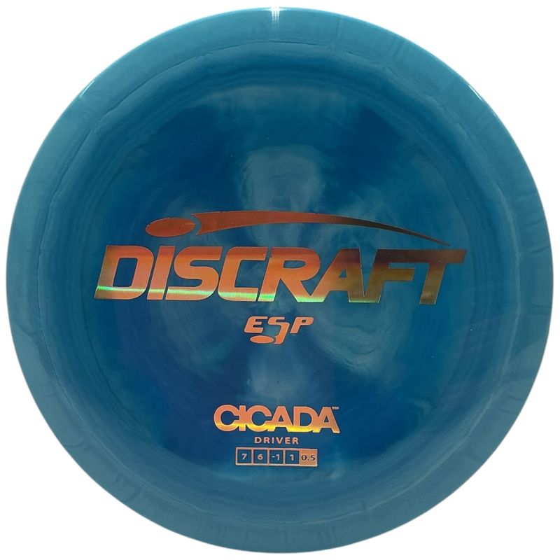 ESP Cicada