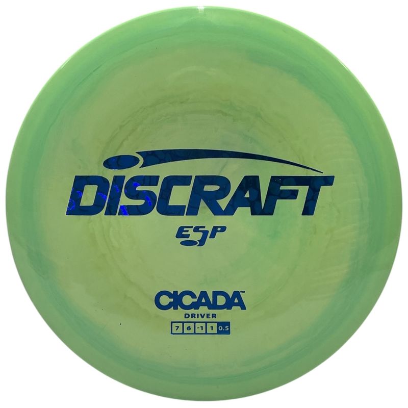 ESP Cicada