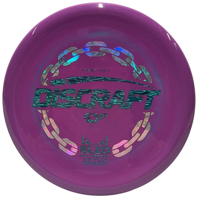 ESP Sled (First Run)