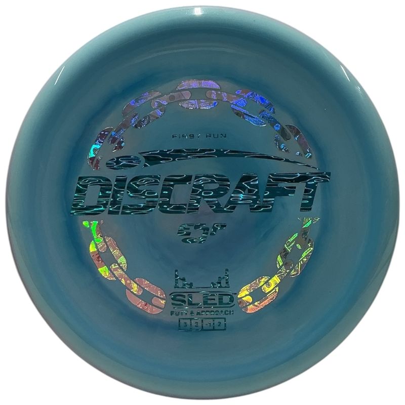 ESP Sled (First Run)