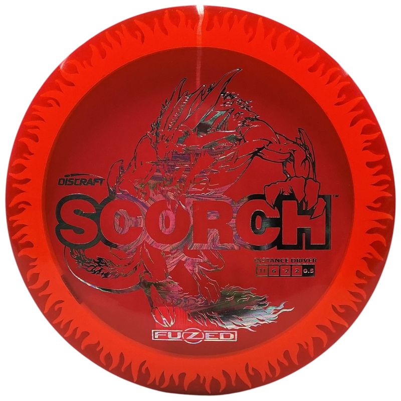 FuZed Line Scorch