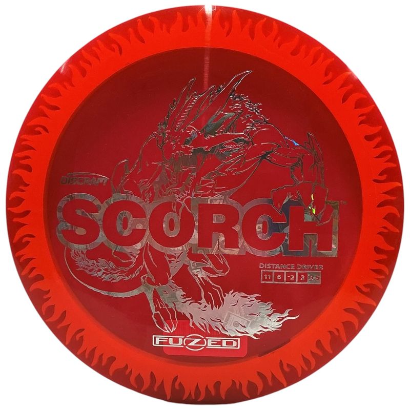 FuZed Line Scorch