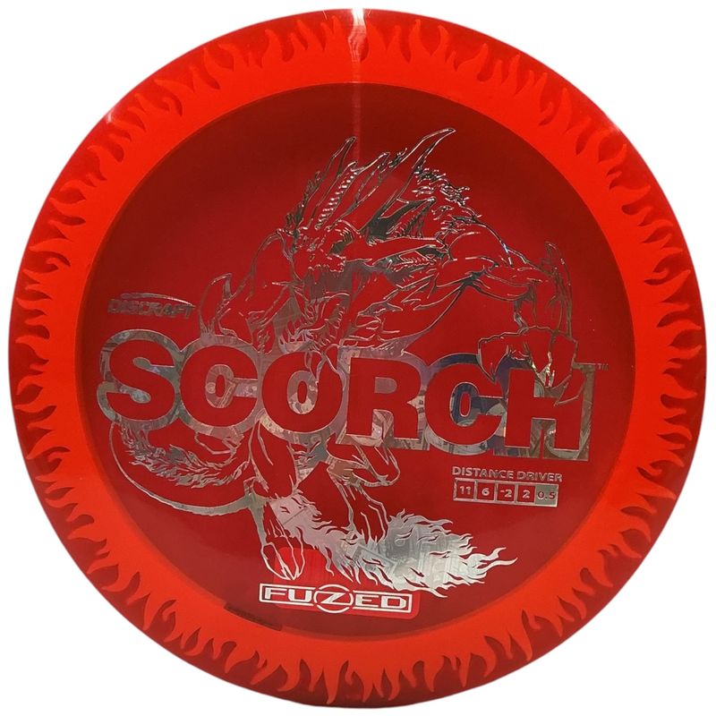 FuZed Line Scorch