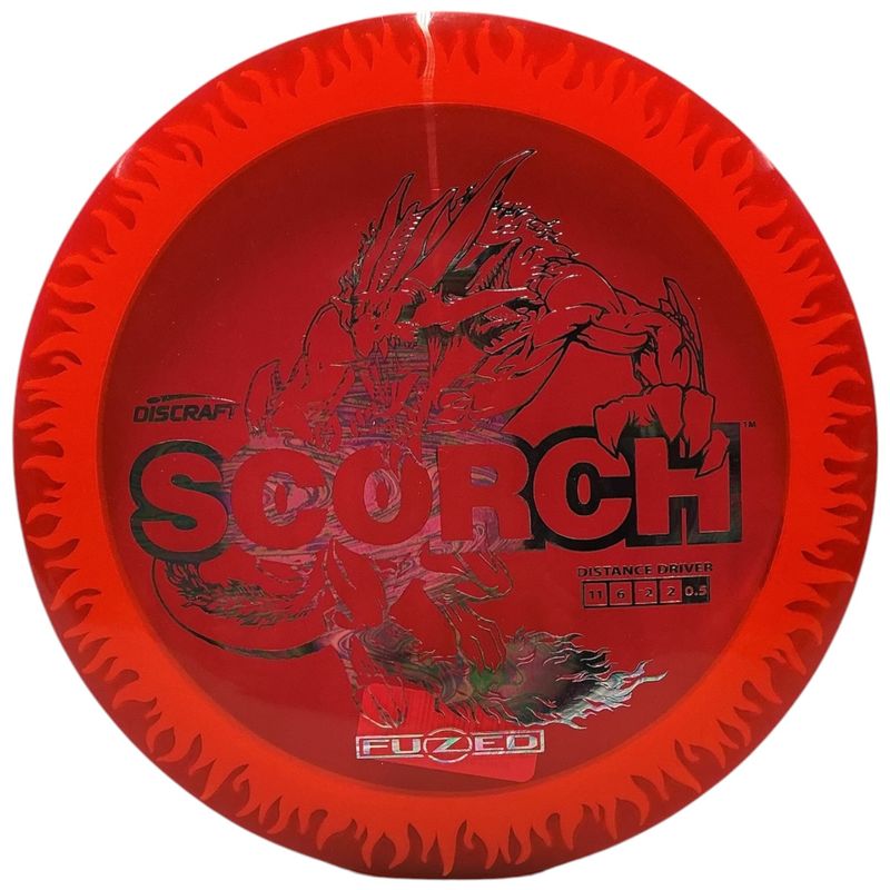 FuZed Line Scorch