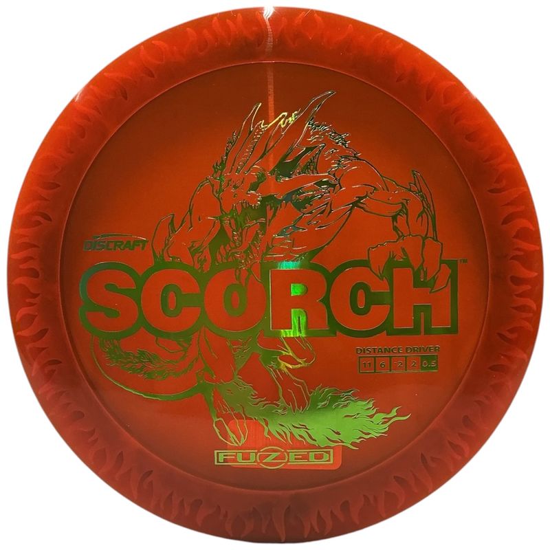 FuZed Line Scorch