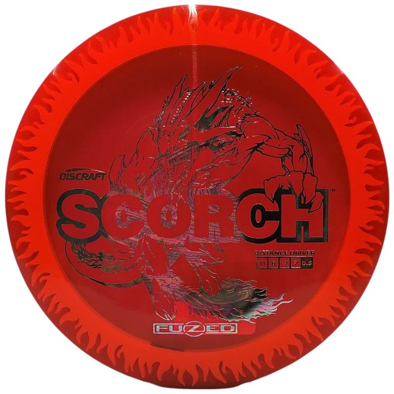 FuZed Line Scorch