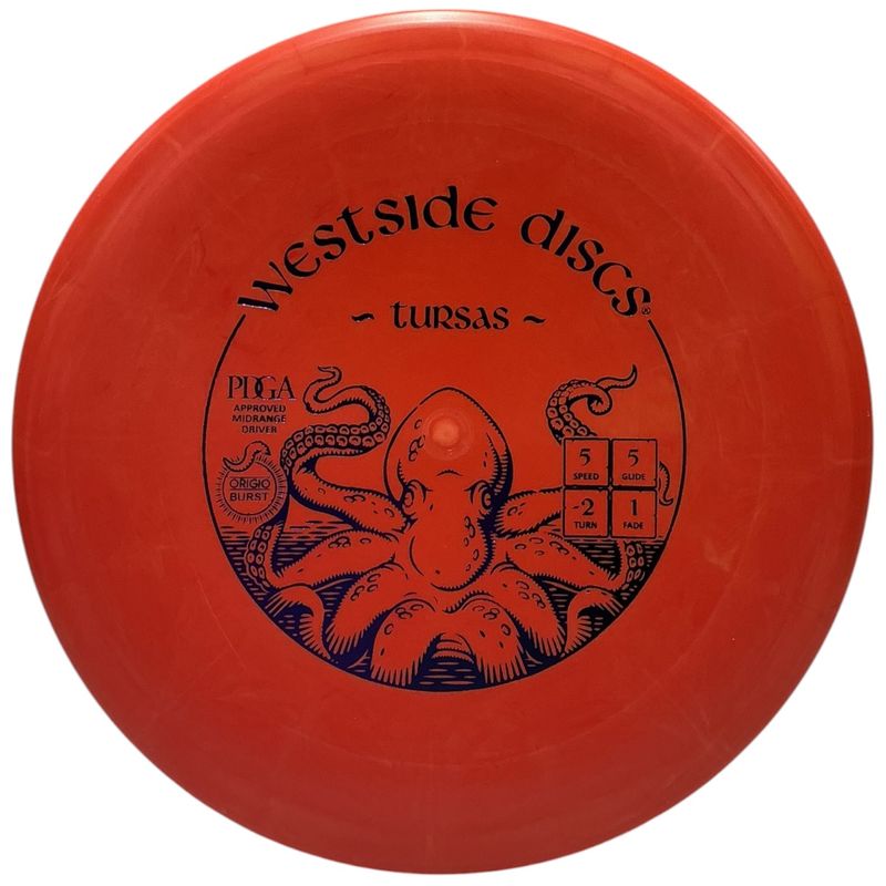 Origio Burst Tursas