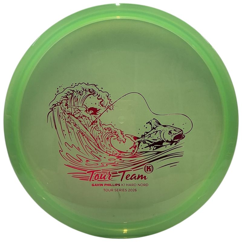 K1 Hard Nord (Gavin Phillips Tour Series 2026)