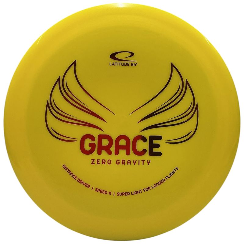 Zero Gravity Grace