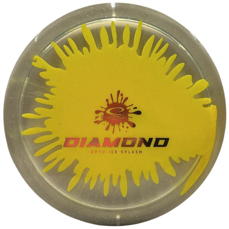 Opto-Ice Sparkle Splash Diamond (Retailer Exclusive)