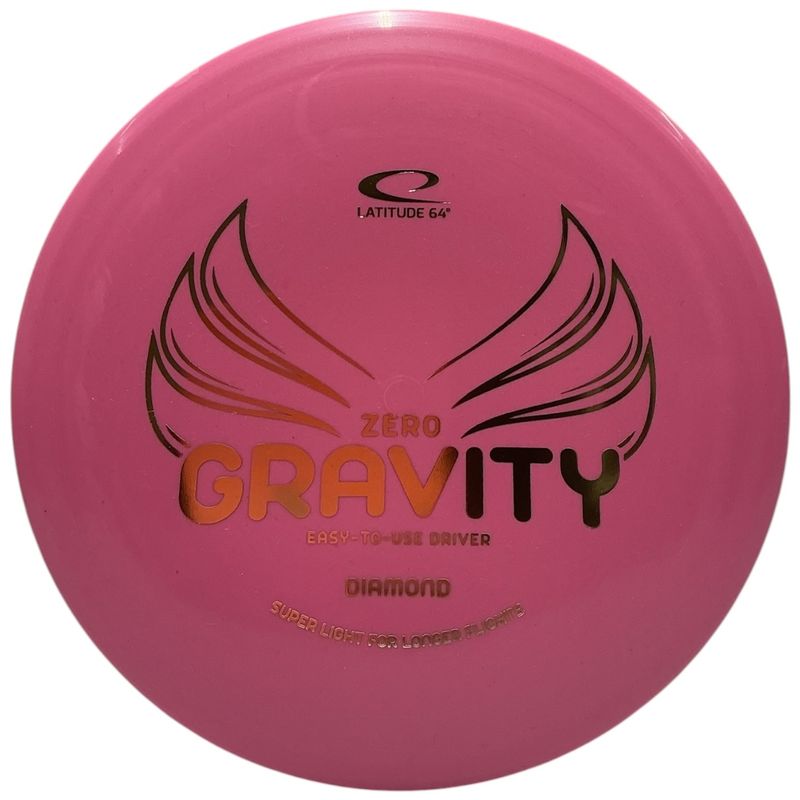 Zero Gravity Diamond 