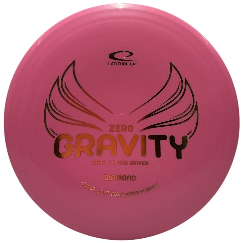 Zero Gravity Diamond 