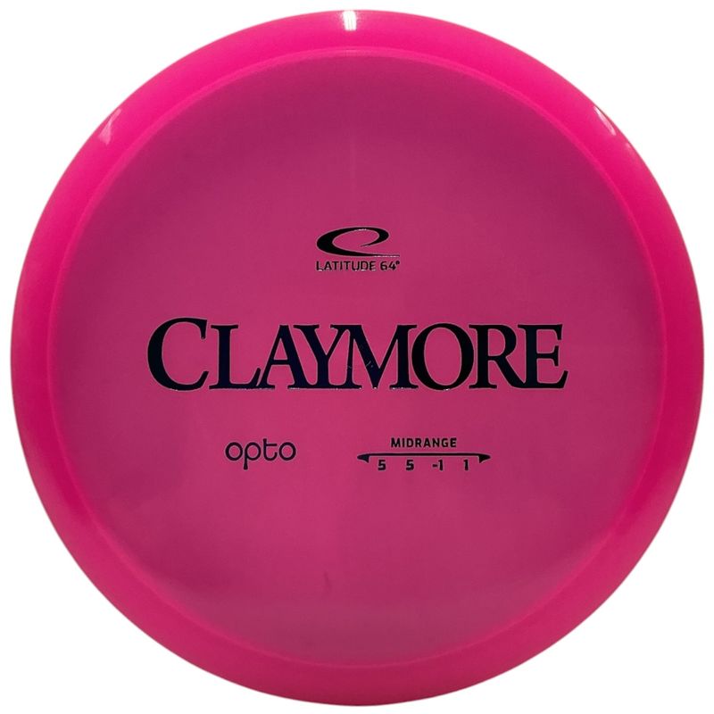Opto Claymore