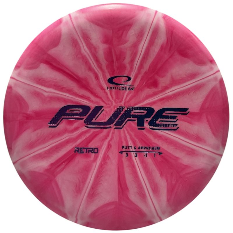 Retro Burst Pure
