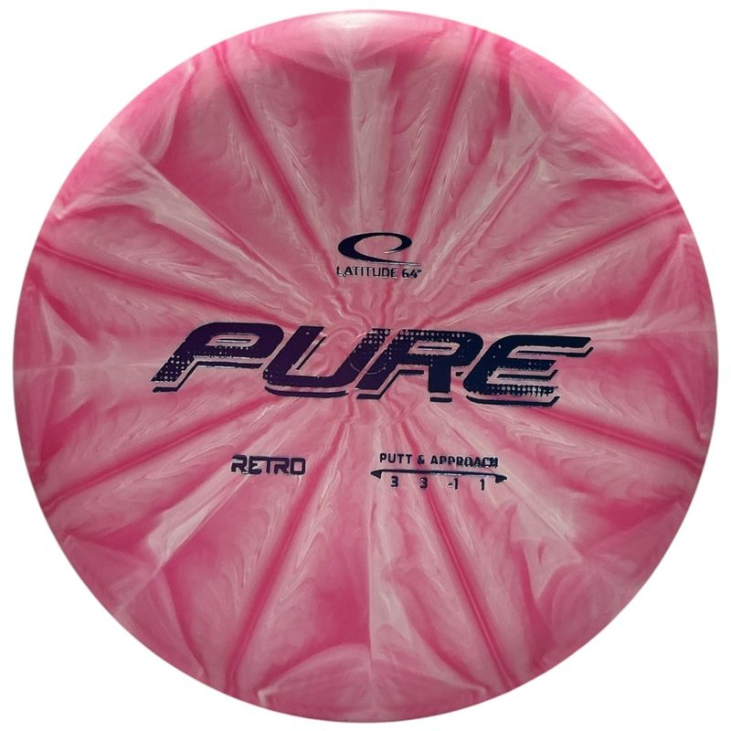Retro Burst Pure