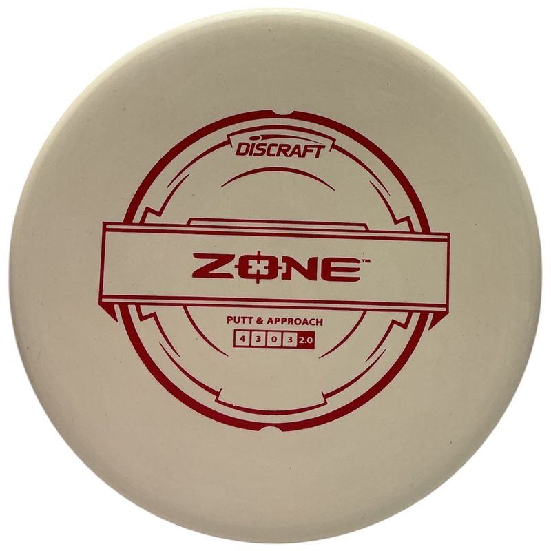 Putter Line Zone