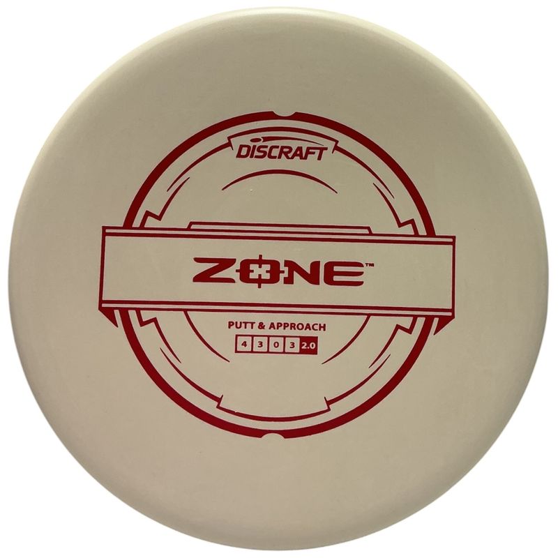 Putter Line Zone