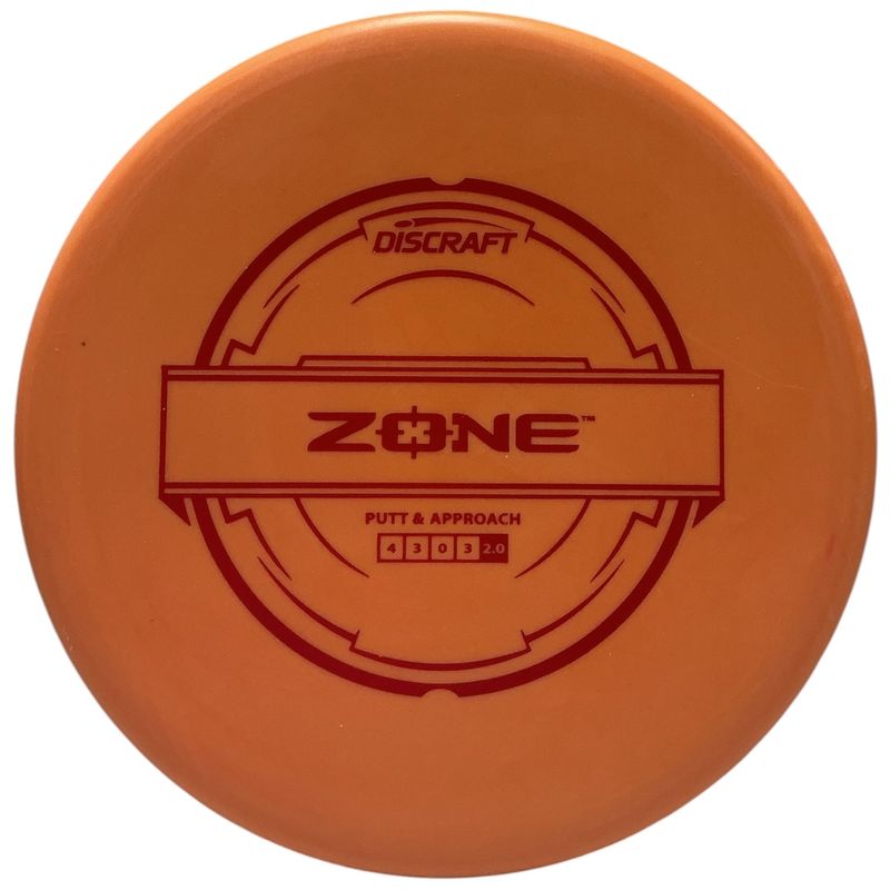 Putter Line Zone