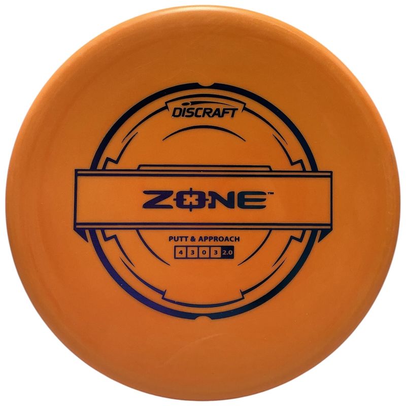 Putter Line Zone