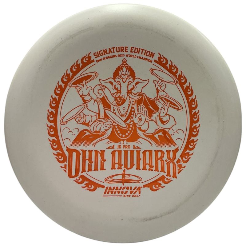 JK-Pro Aviar (Ohn Scoggins Character Edition)