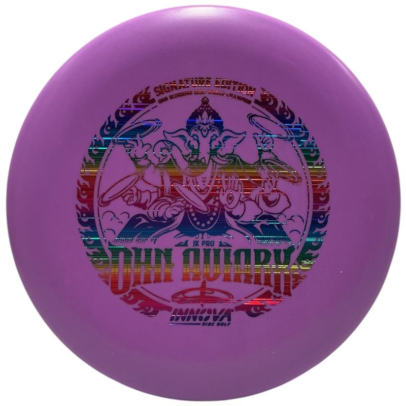 JK-Pro Aviar (Ohn Scoggins Character Edition)