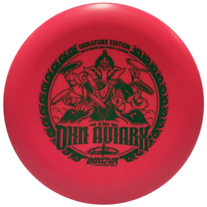 JK-Pro Aviar (Ohn Scoggins Character Edition)