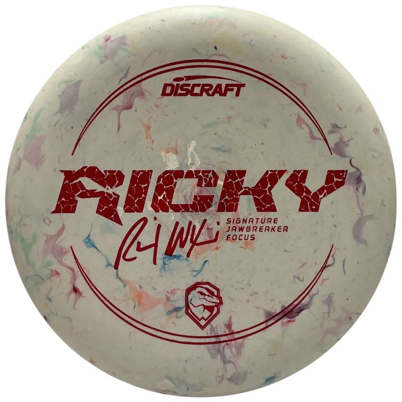 Jawbreaker Focus (Ricky Wysocki Signature Series)