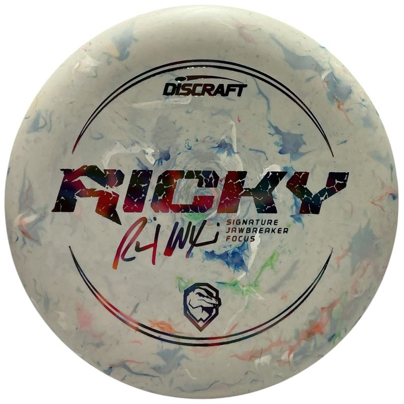 Jawbreaker Focus (Ricky Wysocki Signature Series)