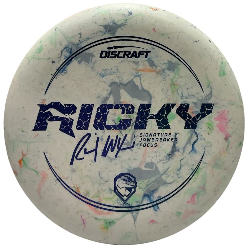 Jawbreaker Focus (Ricky Wysocki Signature Series)