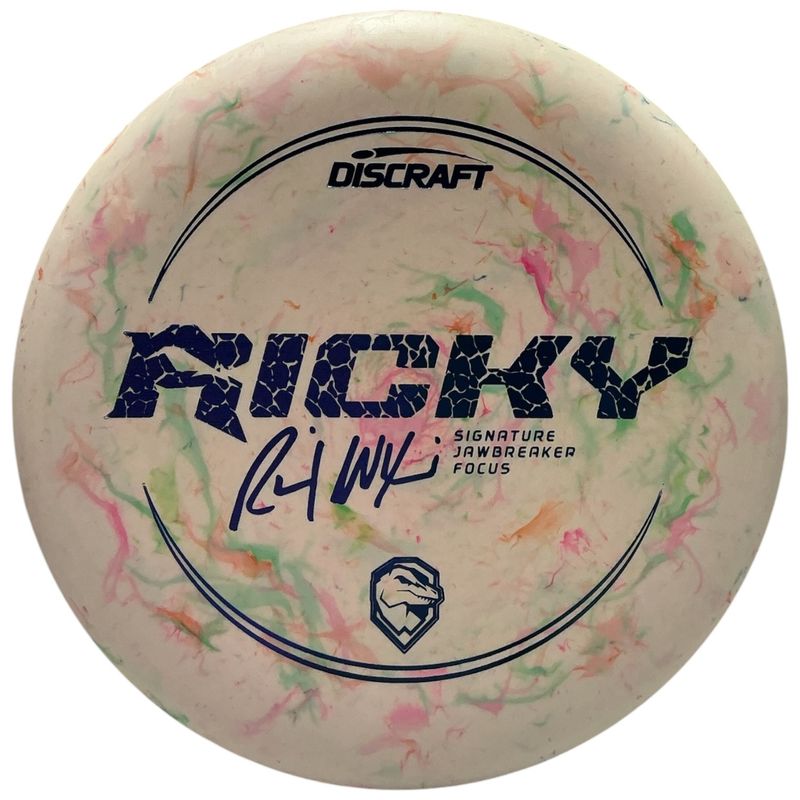 Jawbreaker Focus (Ricky Wysocki Signature Series)