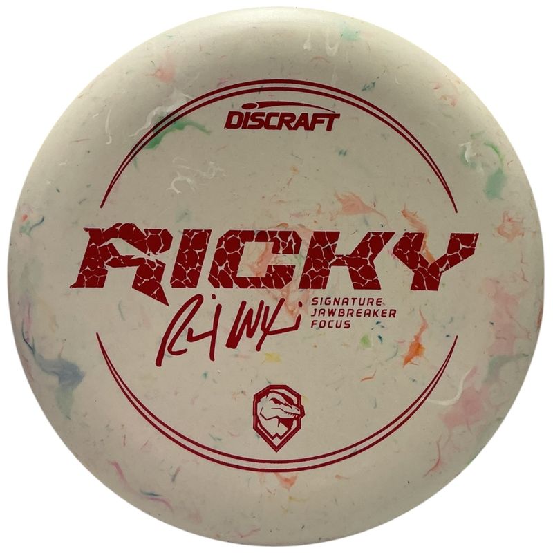 Jawbreaker Focus (Ricky Wysocki Signature Series)