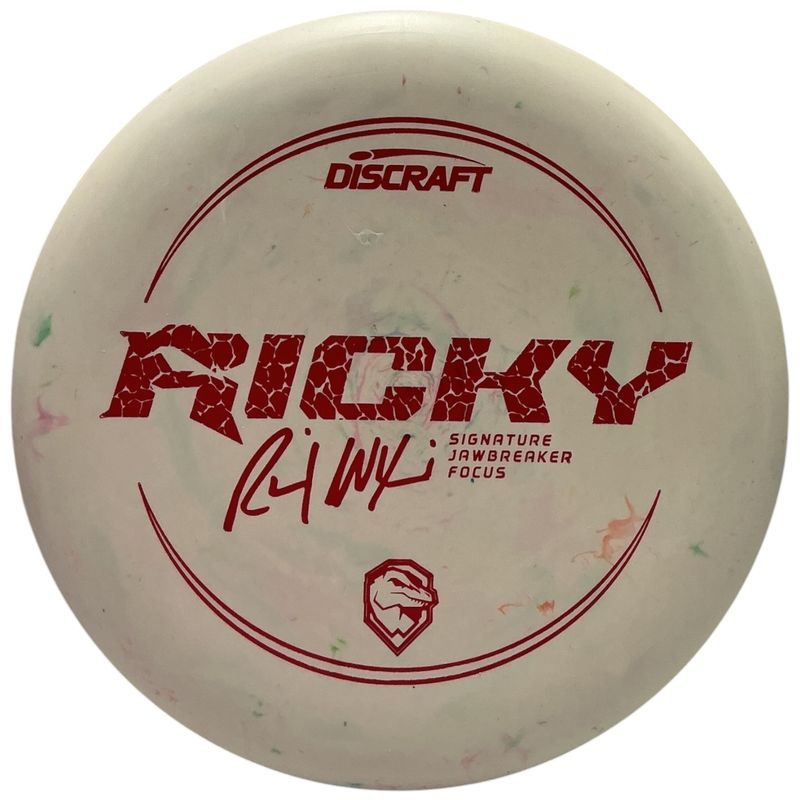 Jawbreaker Focus (Ricky Wysocki Signature Series)