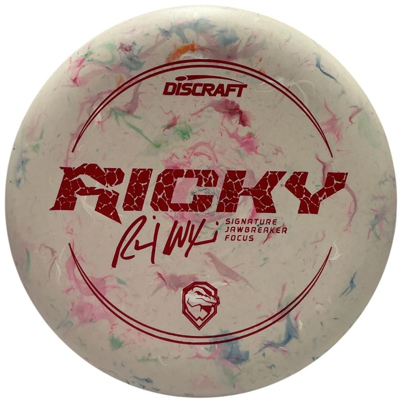 Jawbreaker Focus (Ricky Wysocki Signature Series)