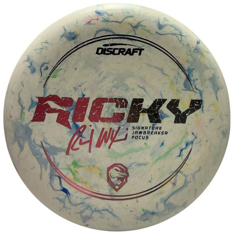 Jawbreaker Focus (Ricky Wysocki Signature Series)