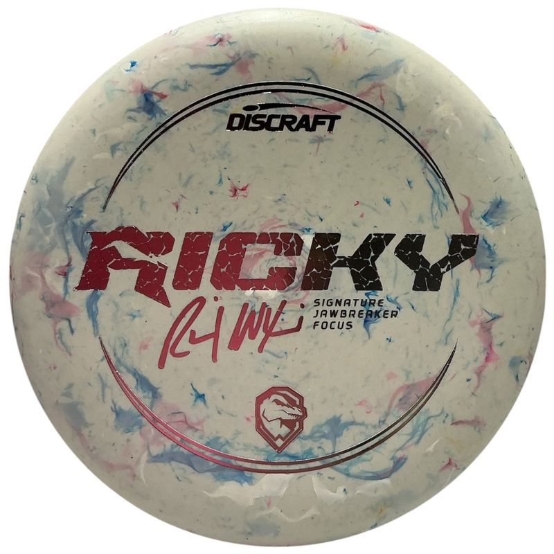 Jawbreaker Focus (Ricky Wysocki Signature Series)