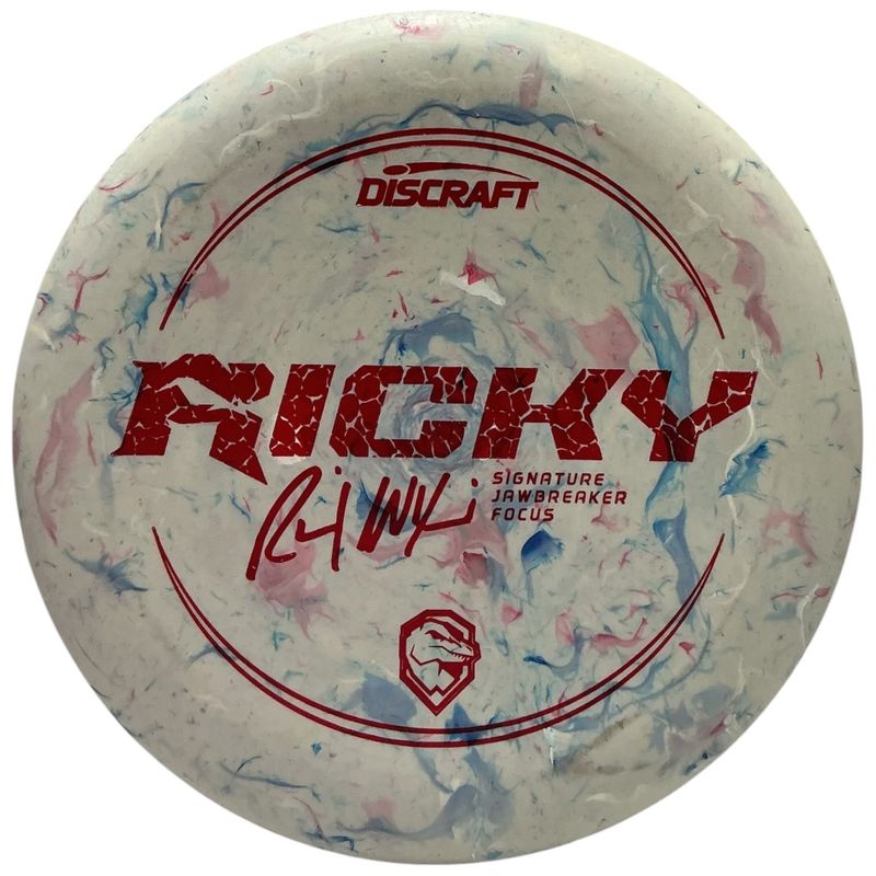 Jawbreaker Focus (Ricky Wysocki Signature Series)