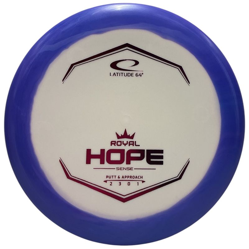 Royal Sense Orbit Hope