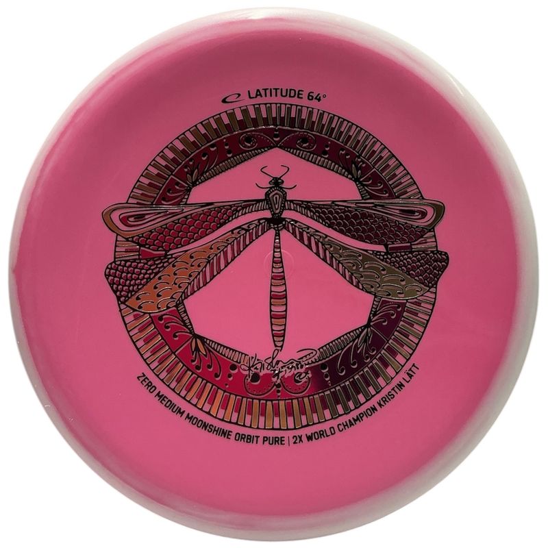 Zero Medium Moonshine Orbit Pure (Kristin Lätt 2026)